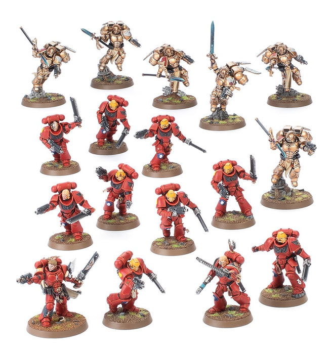 Combat Patrol: Blood Angels - Pre-Order