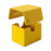 Vault X Exo-Tec Sideloading Deck Box 100+ - Sunrise Yellow