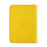 Vault X 9-Pocket Exo-Tec Zip Binder - Sunrise Yellow