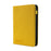 Vault X 9-Pocket Exo-Tec Zip Binder - Sunrise Yellow