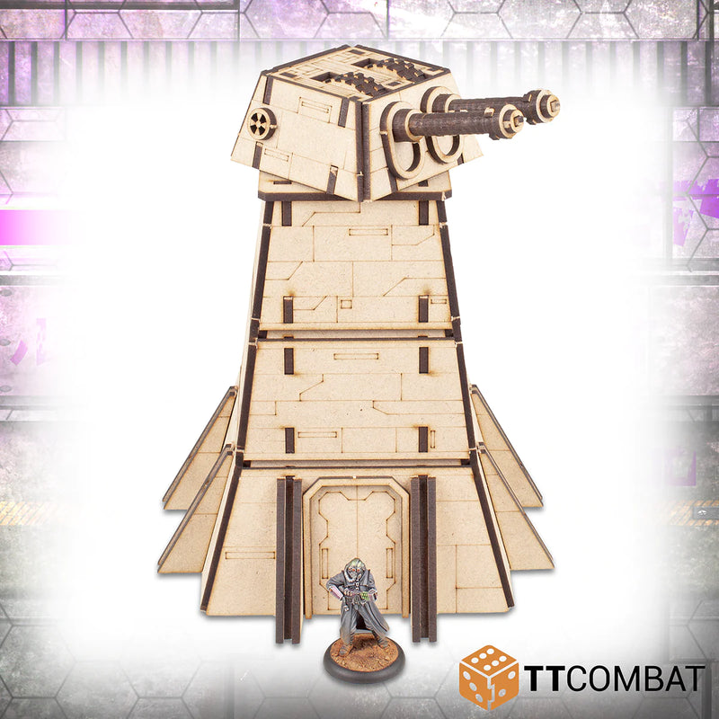 TTCombat - Super-Laser Tower