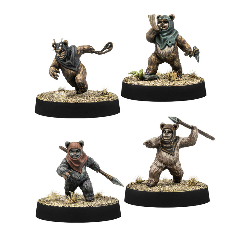 Ewok Warriors Unit Expansion