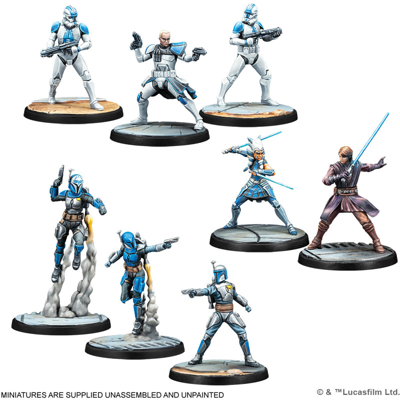 Shatterpoint: Core Set