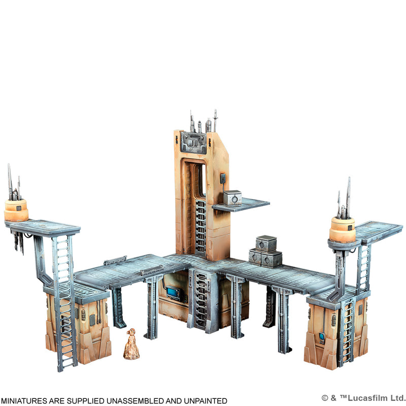 Shatterpoint: High Ground Terrain Pack