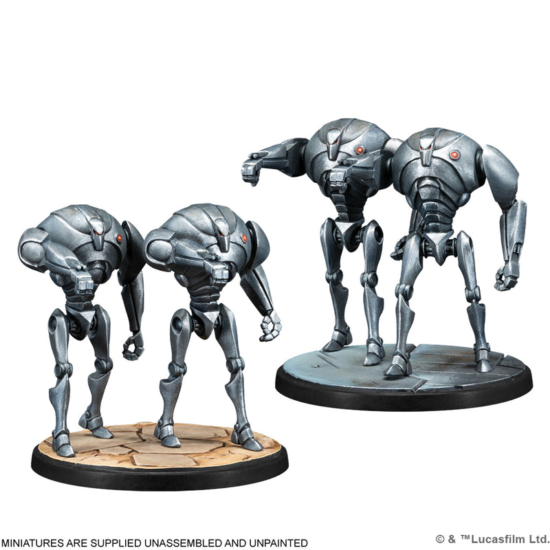 Shatterpoint: Appetite for Destruction: General Grievous Squad Pack