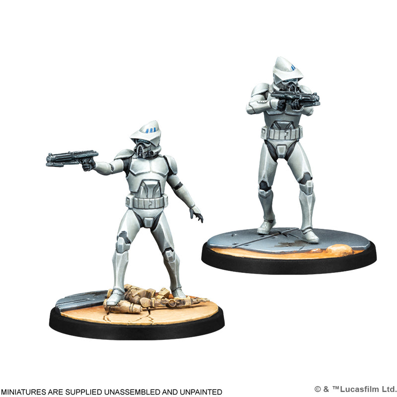 Shatterpoint: This Party's Over: Mace Windu Squad Pack