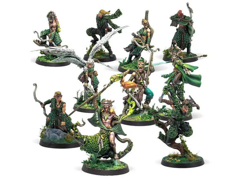 Sÿenann Action Pack