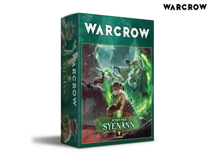 Sÿenann Action Pack