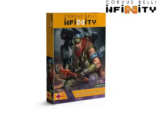 TAK Expansion Pack Alpha