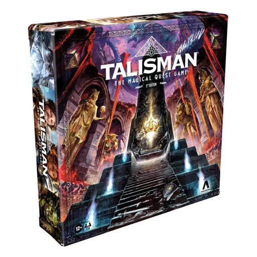 Talisman: The Magical Quest Game - 5th Edition