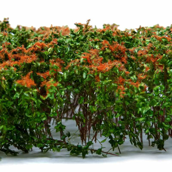 Tall Shrubbery - Brown Green