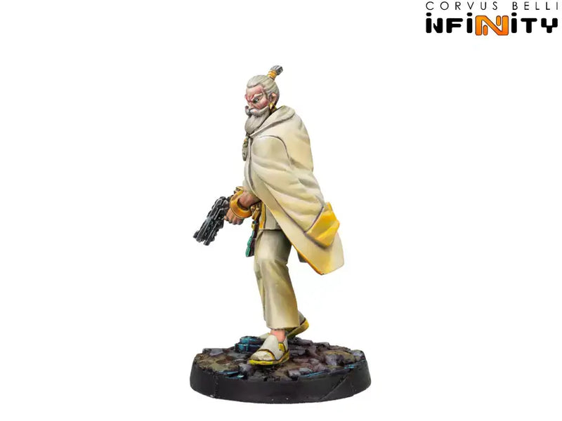 Taowu, Mastermind and Schemer (Viral Pistol)