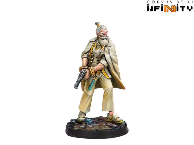 Taowu, Mastermind and Schemer (Viral Pistol)