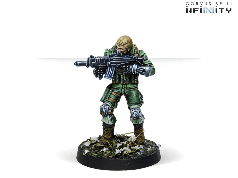 Tartary Army Corps Action Pack