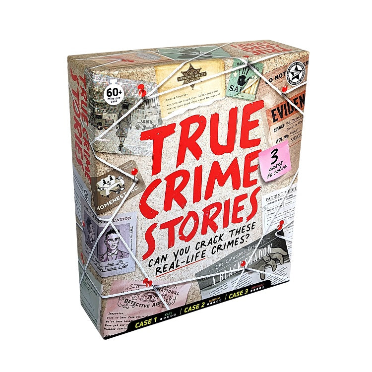 True Crime Stories