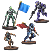 Halo: Flashpoint - Fireteam Wolf