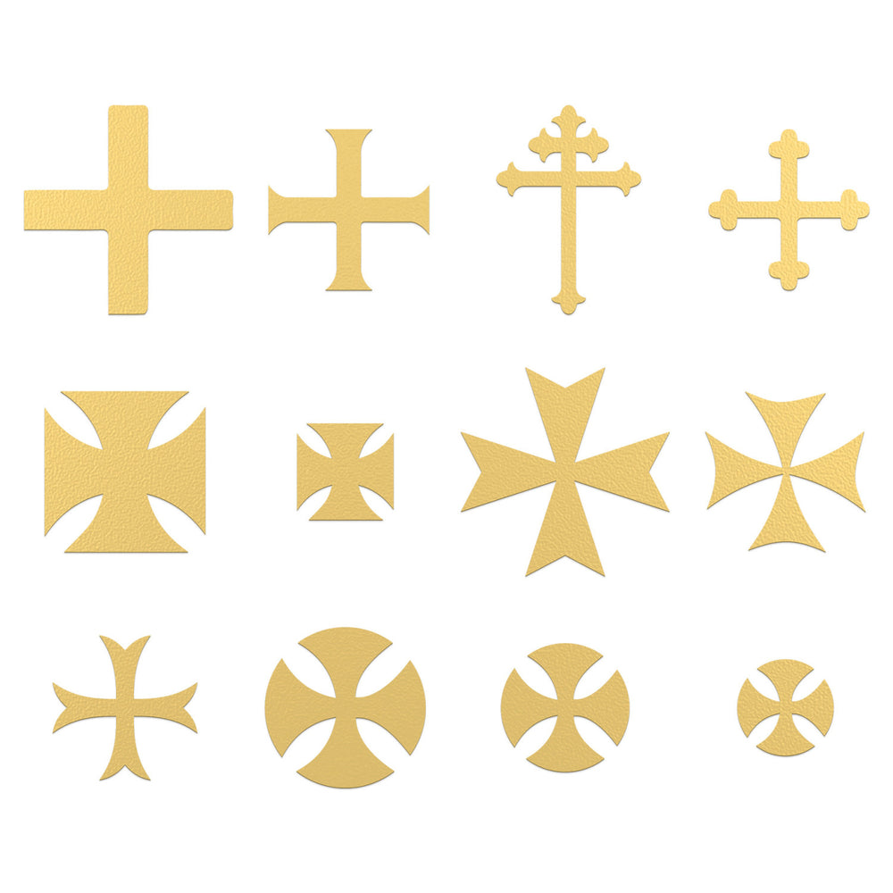 Templar Cross Symbols