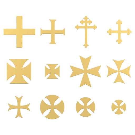 Templar Cross Symbols