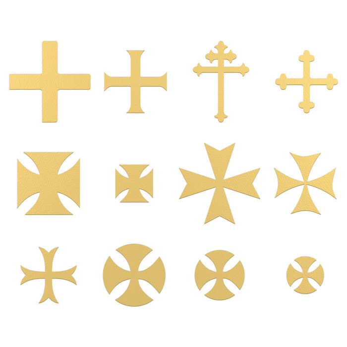 Templar Cross Symbols
