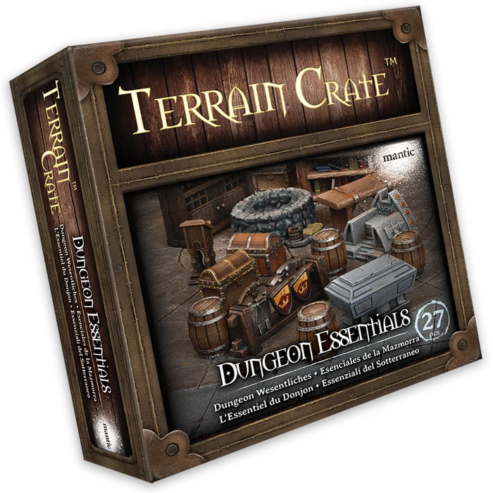 Terrain Crate: Dungeon Essentials