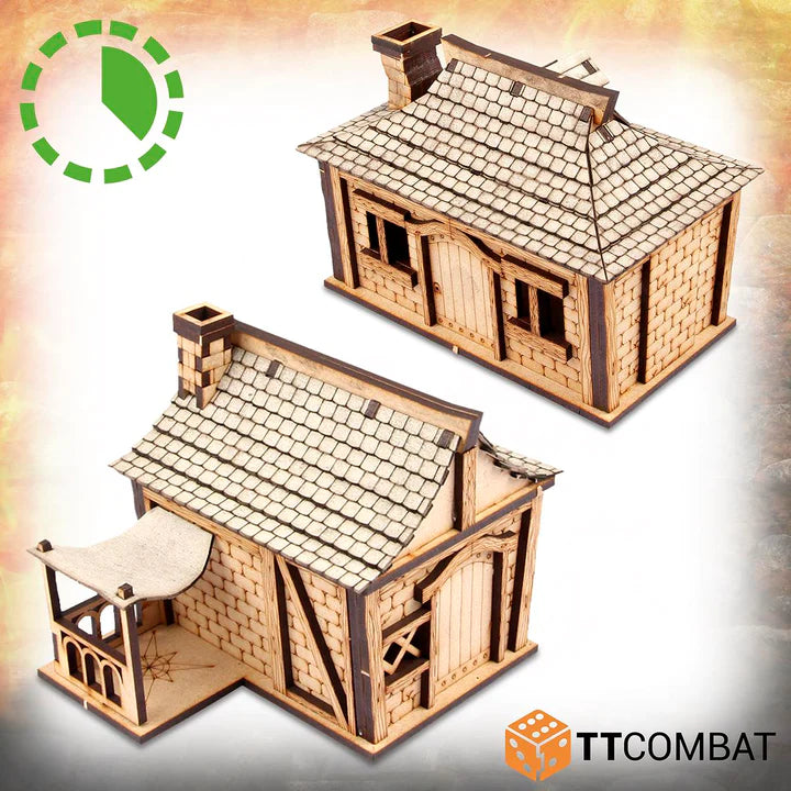 TTCombat Briar Rose Cottages