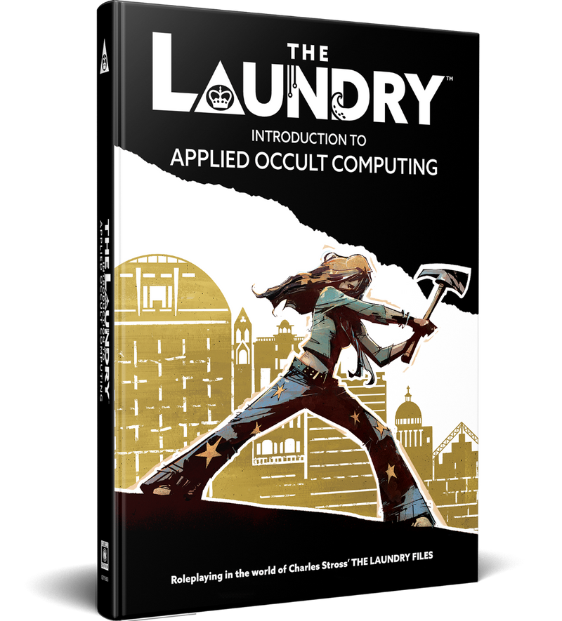 The Laundry Roleplaying Game: Introduction to Applied Occult Computing