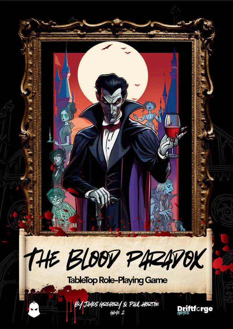 The Blood Paradox