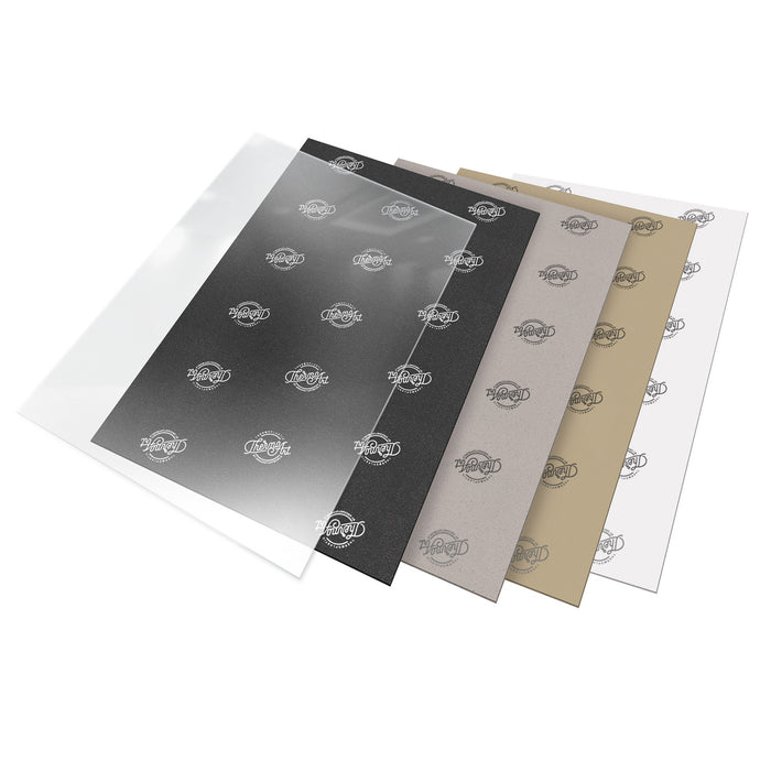 ThermoArt Thermoplastic - Sample Pack - Size S (200x300mm)
