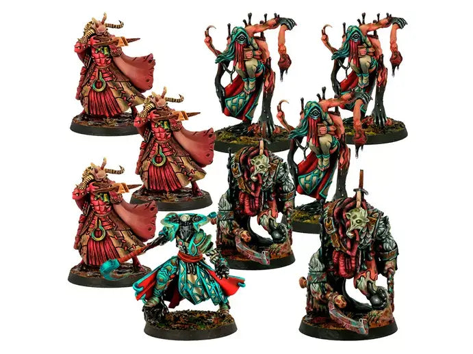 Warcrow Adventures: They Came From the Fog