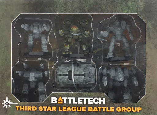 BattleTech: Third Star League Battle Group