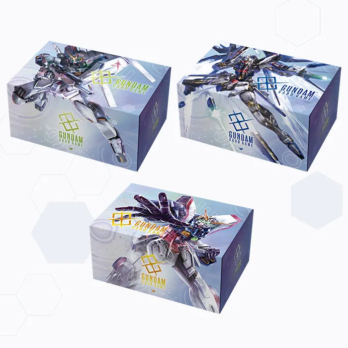 その他 GUNDAM CARD GAME CUSTOM DECK BOX Gundam Card Game - Freedom Ascension Deck Build Box [SC01