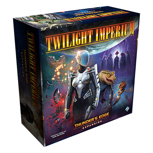 Twilight Imperium: Thunder's Edge