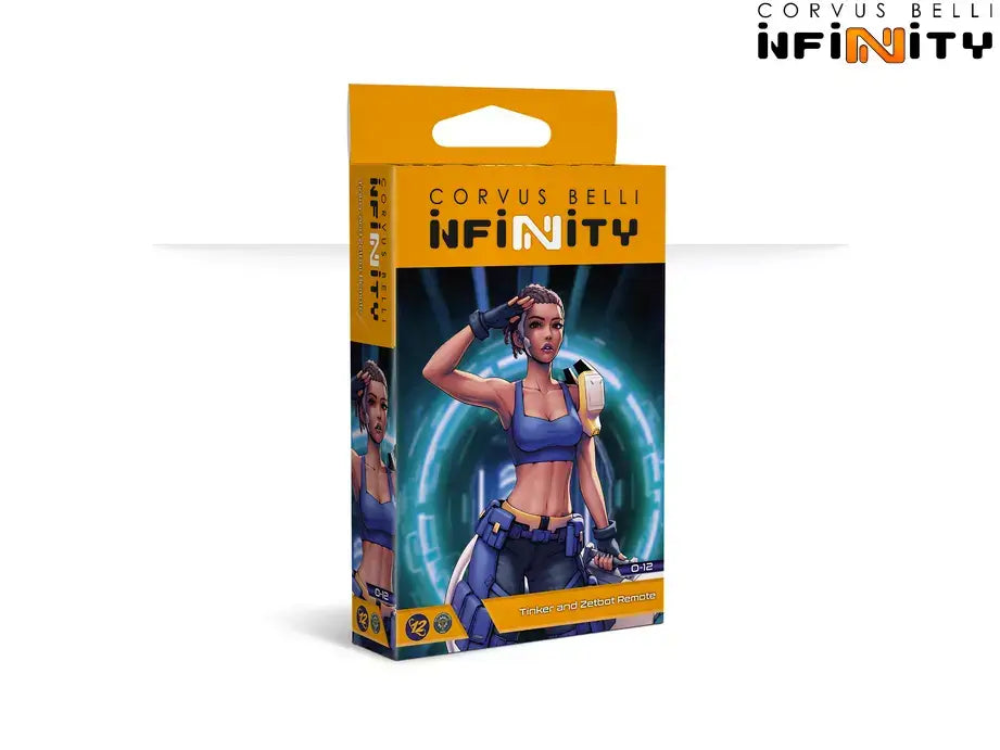 Tinker and Zetbot Remote