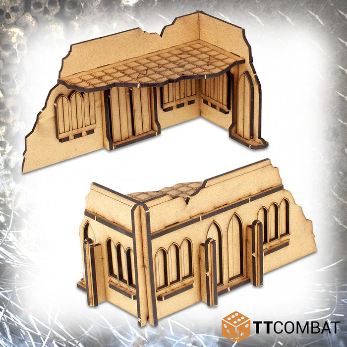 TTCombat Civitalis Ruins