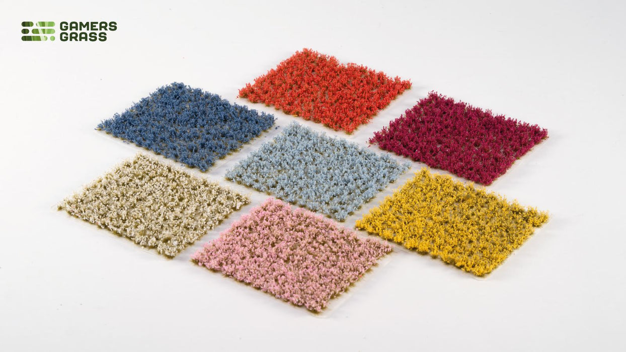GamersGrass Flowers - Core Set