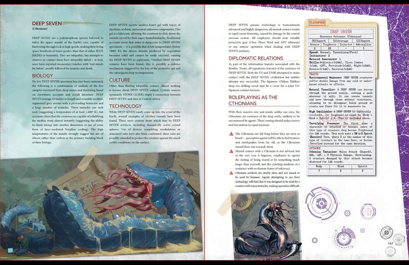 The Laundry Roleplaying Game: Supervisor's Guide