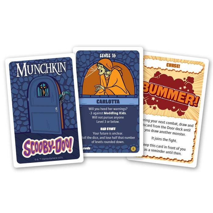 Munchkin: Scooby-Doo!