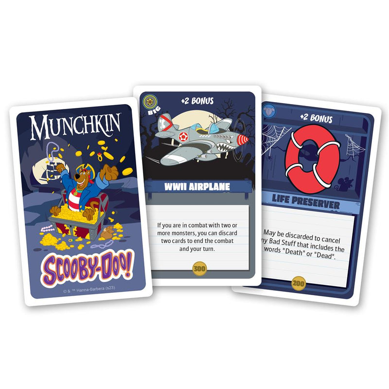 Munchkin: Scooby-Doo!