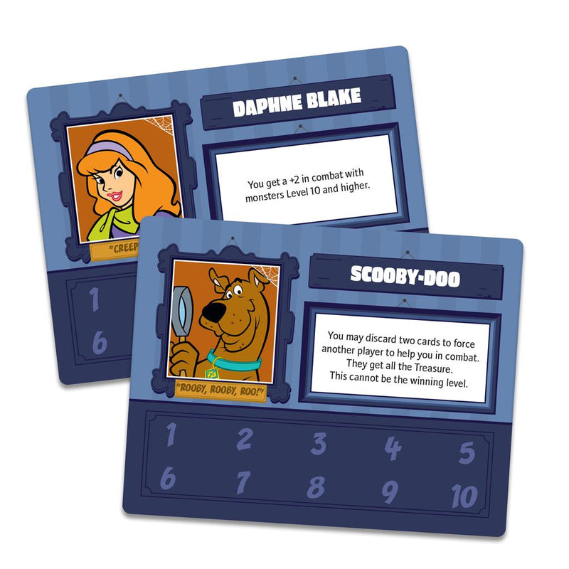 Munchkin: Scooby-Doo!