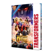 Transformers Roleplaying Game: Transformers One Sourcebook