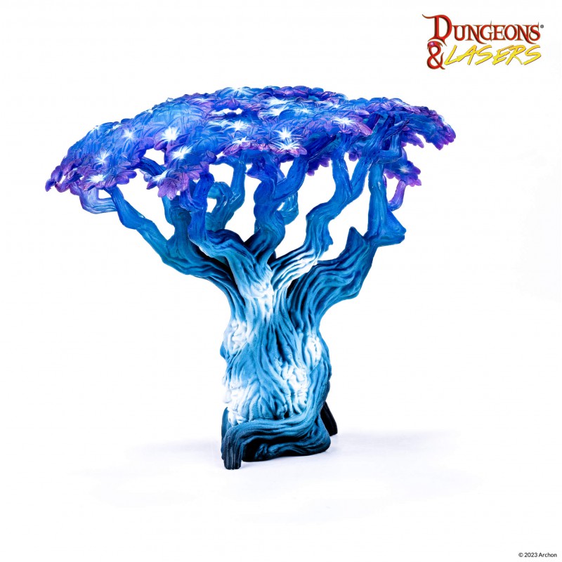 Dungeons & Lasers - Trees Pack
