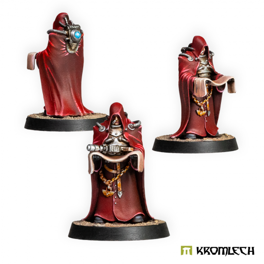 Trench Korps Command Squad