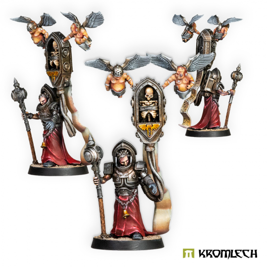Trench Korps Command Squad
