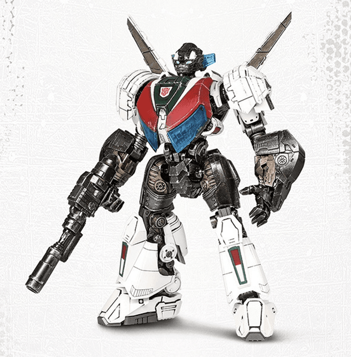 Transformers Bumblebee Wheeljack Smart Kit SK11