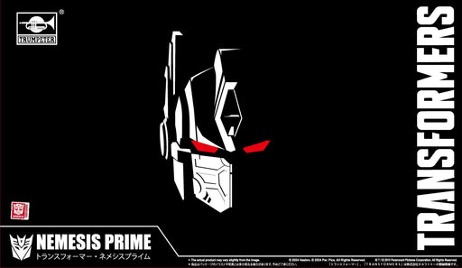 Transformers Nemesis Prime Smart Kit SK10