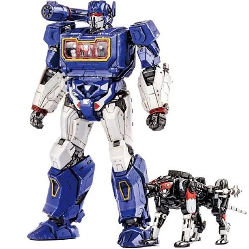 Transformers Soundwave & Ravage Smart Kit SK05