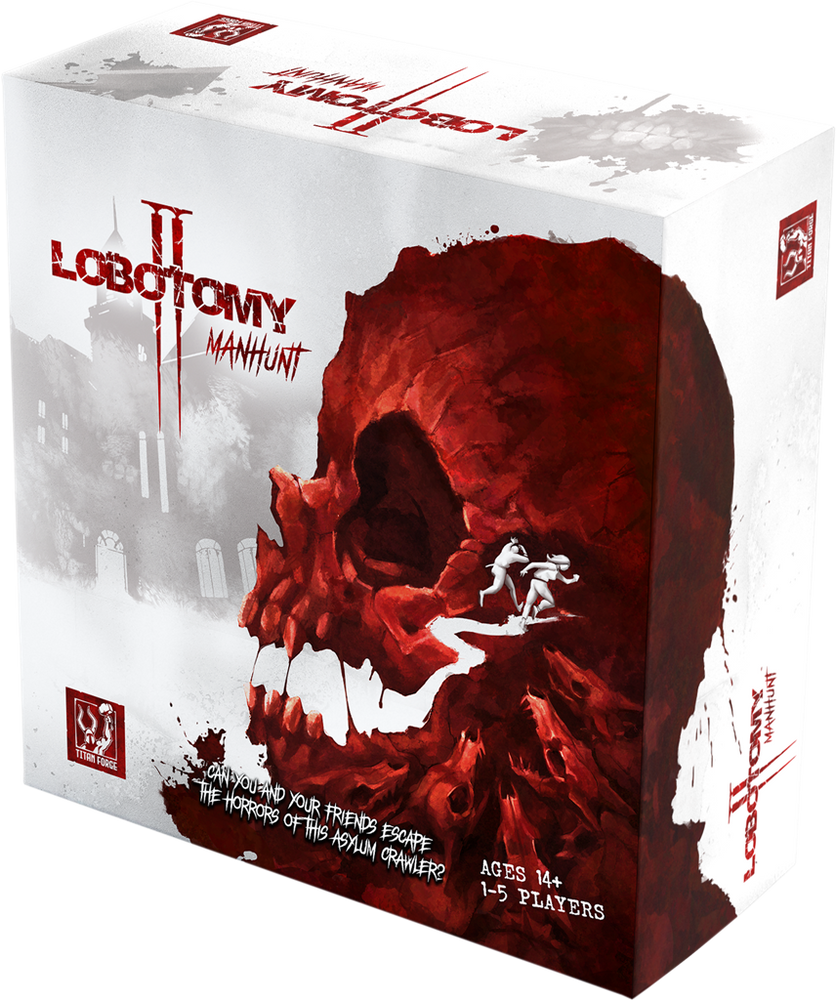 Lobotomy 2 Manhunt