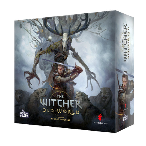 The Witcher: The Old World - Deluxe Edition