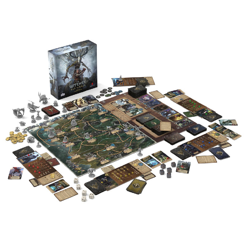 The Witcher: The Old World - Deluxe Edition