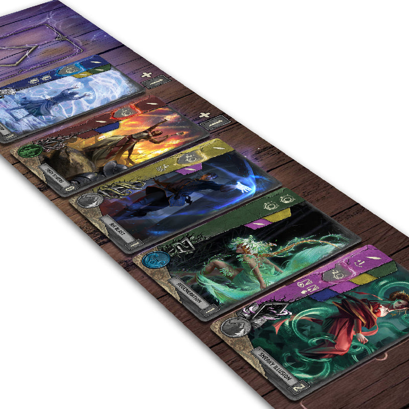 The Witcher: The Old World - Mages Expansion